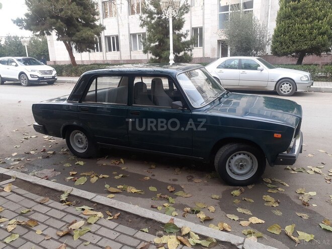 LADA (VAZ) 2107 2008, 80,000 km - 1.6 л - Gəncə