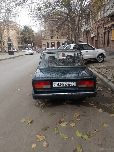 LADA (VAZ) 2107 2008, 80,000 km - 1.6 л - Gəncə