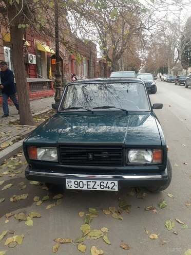 LADA (VAZ) 2107 2008, 80,000 km - 1.6 л - Gəncə