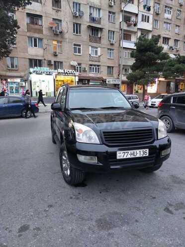 Toyota Prado 2007, 190,000 km - 2.7 л - Bakı