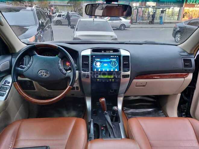 Toyota Prado 2007, 190,000 km - 2.7 л - Bakı