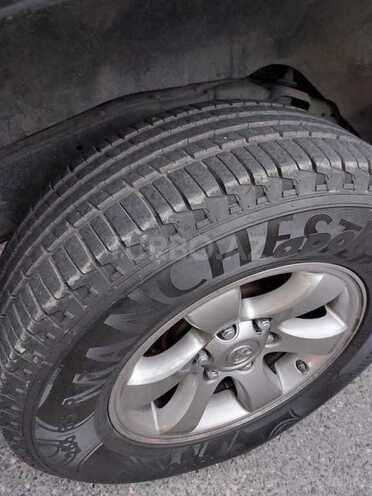 Toyota Prado 2007, 190,000 km - 2.7 л - Bakı