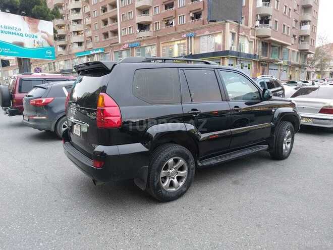Toyota Prado 2007, 190,000 km - 2.7 л - Bakı