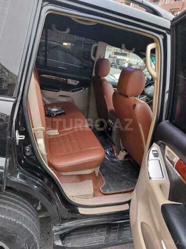 Toyota Prado 2007, 190,000 km - 2.7 л - Bakı
