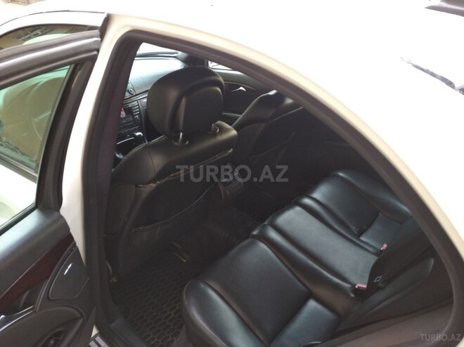 Mercedes E 220 2005, 333,444 km - 2.2 l - Bakı