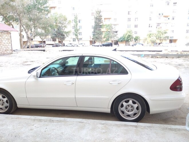 Mercedes E 220 2005, 333,444 km - 2.2 l - Bakı