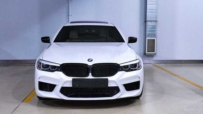 BMW 530 2017, 26,000 km - 2.0 l - Bakı