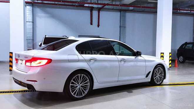 BMW 530 2017, 26,000 km - 2.0 l - Bakı