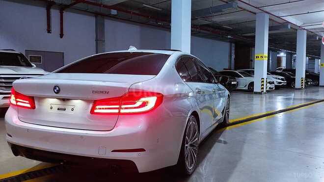 BMW 530 2017, 26,000 km - 2.0 l - Bakı