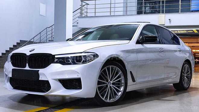 BMW 530 2017, 26,000 km - 2.0 l - Bakı