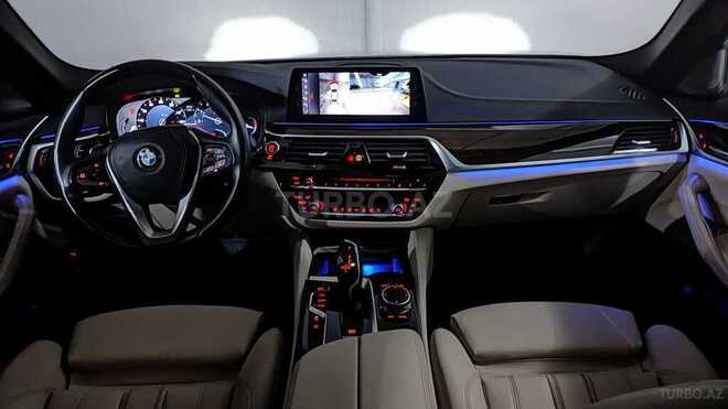 BMW 530 2017, 26,000 km - 2.0 l - Bakı