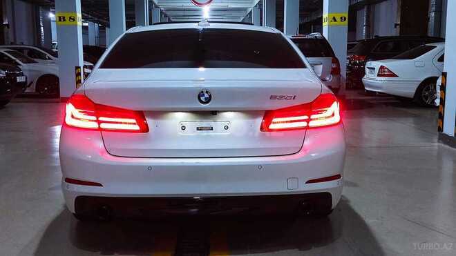BMW 530 2017, 26,000 km - 2.0 l - Bakı