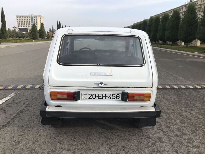 LADA (VAZ) Niva 1985, 185,200 km - 1.6 l - Gəncə