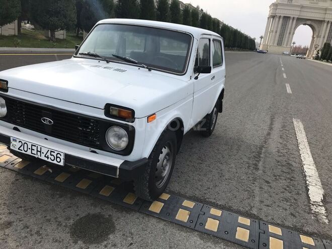 LADA (VAZ) Niva 1985, 185,200 km - 1.6 l - Gəncə
