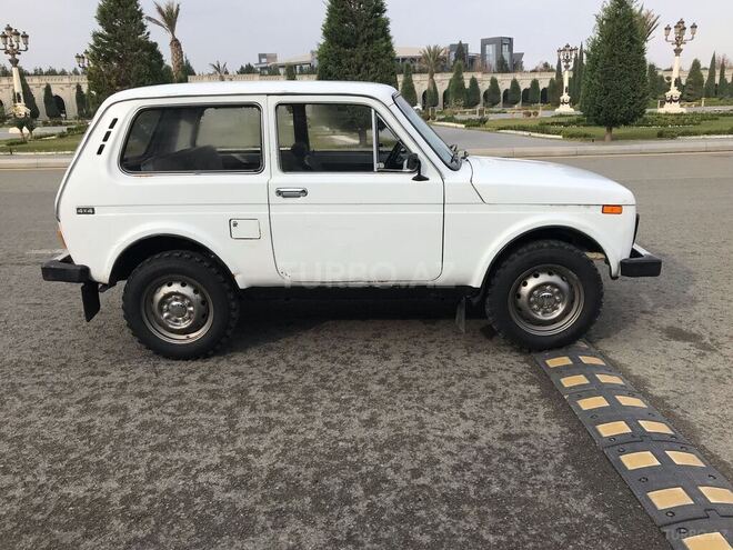LADA (VAZ) Niva 1985, 185,200 km - 1.6 l - Gəncə