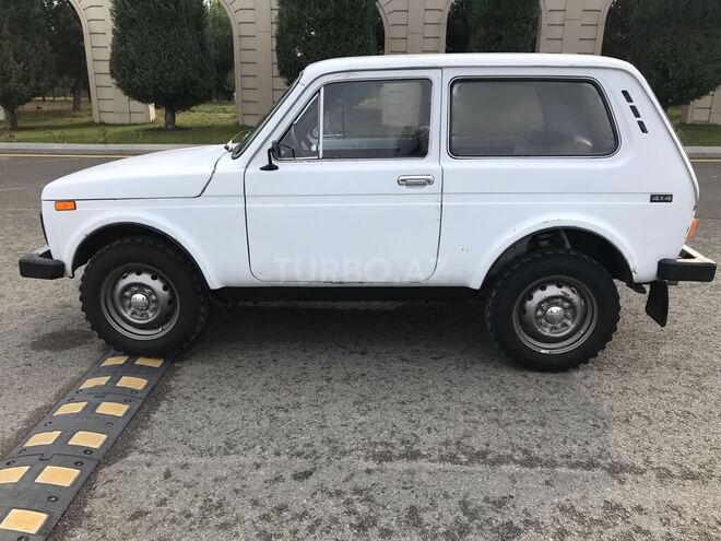 LADA (VAZ) Niva 1985, 185,200 km - 1.6 l - Gəncə
