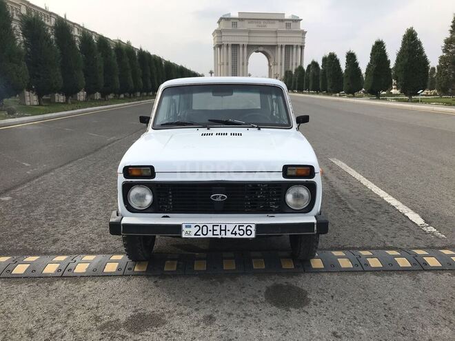 LADA (VAZ) Niva 1985, 185,200 km - 1.6 l - Gəncə