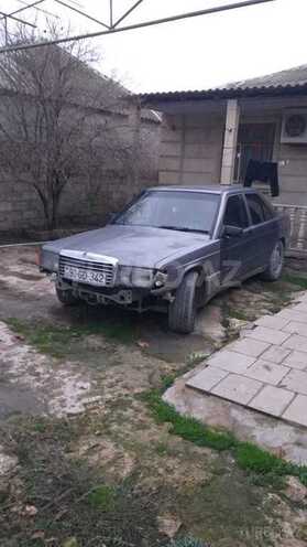 Mercedes 190 1992, 490,000 km - 2.0 л - Bakı