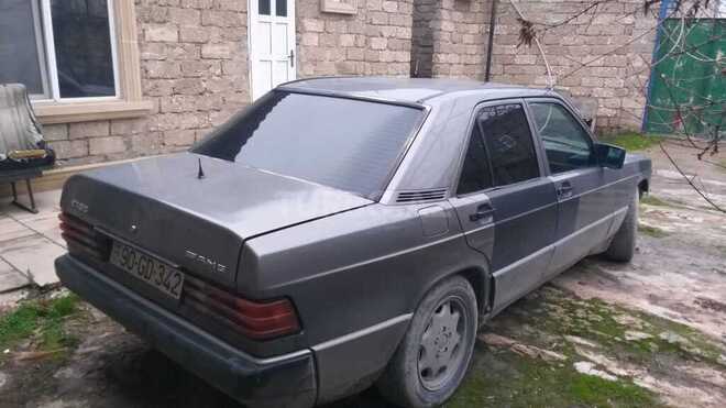 Mercedes 190 1992, 490,000 km - 2.0 л - Bakı