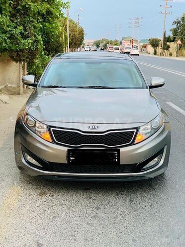 Kia Optima 2011, 177,000 km - 2.0 l - Bakı