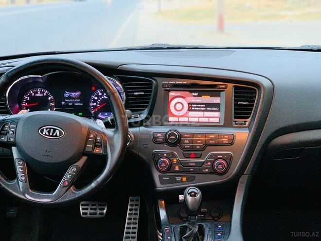 Kia Optima 2011, 177,000 km - 2.0 l - Bakı