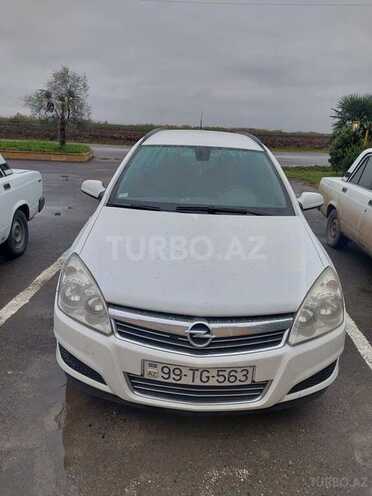 Opel Astra 2009, 315,000 km - 1.7 l - Cəlilabad