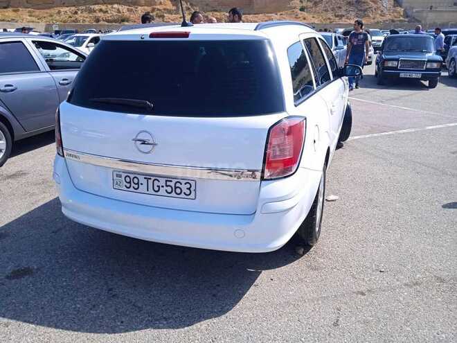 Opel Astra 2009, 315,000 km - 1.7 l - Cəlilabad