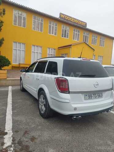 Opel Astra 2009, 315,000 km - 1.7 l - Cəlilabad