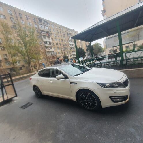 Kia Optima 2012, 212,000 km - 2.4 l - Bakı