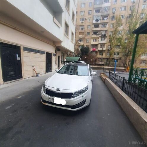 Kia Optima 2012, 212,000 km - 2.4 l - Bakı