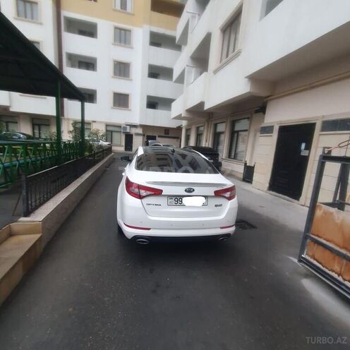 Kia Optima 2012, 212,000 km - 2.4 l - Bakı