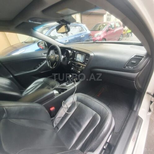 Kia Optima 2012, 212,000 km - 2.4 l - Bakı
