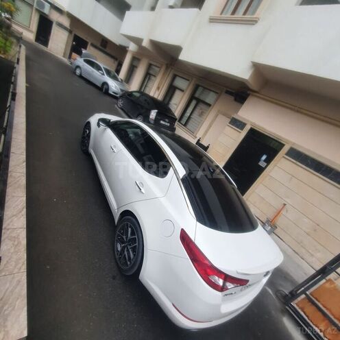 Kia Optima 2012, 212,000 km - 2.4 l - Bakı