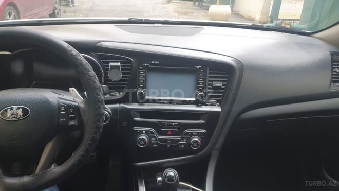 Kia Optima 2012, 212,000 km - 2.4 l - Bakı