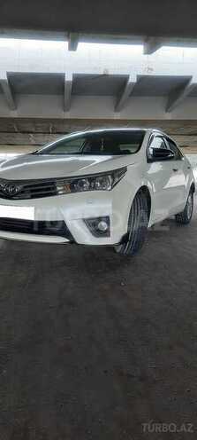 Toyota Corolla 2014, 147,000 km - 1.6 l - Bakı