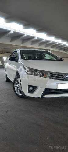 Toyota Corolla 2014, 147,000 km - 1.6 l - Bakı