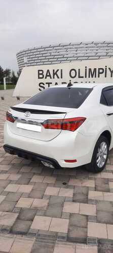 Toyota Corolla 2014, 147,000 km - 1.6 l - Bakı
