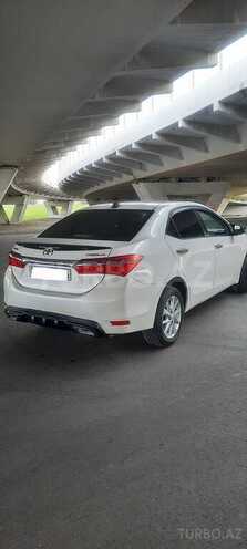 Toyota Corolla 2014, 147,000 km - 1.6 l - Bakı