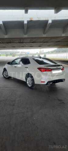 Toyota Corolla 2014, 147,000 km - 1.6 l - Bakı