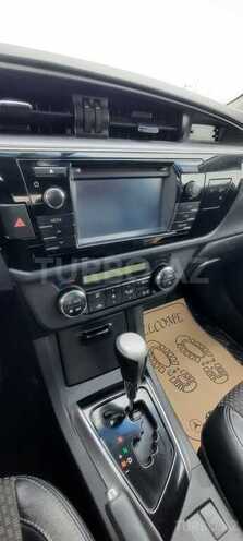 Toyota Corolla 2014, 147,000 km - 1.6 l - Bakı