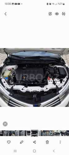 Toyota Corolla 2014, 147,000 km - 1.6 l - Bakı
