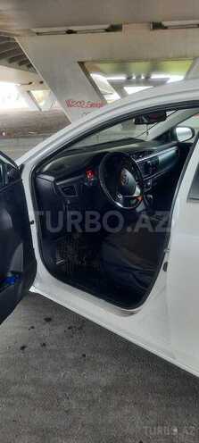 Toyota Corolla 2014, 147,000 km - 1.6 l - Bakı