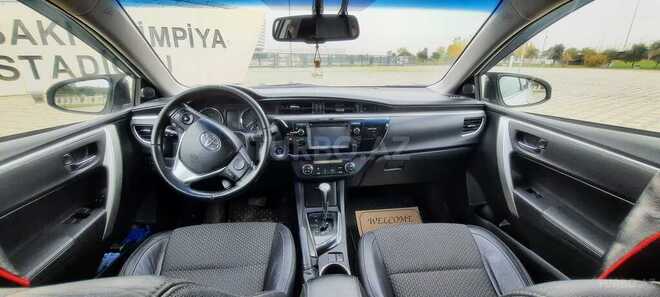 Toyota Corolla 2014, 147,000 km - 1.6 l - Bakı