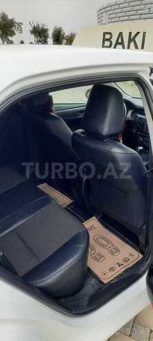 Toyota Corolla 2014, 147,000 km - 1.6 l - Bakı