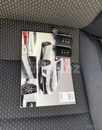 Toyota Corolla 2014, 147,000 km - 1.6 l - Bakı