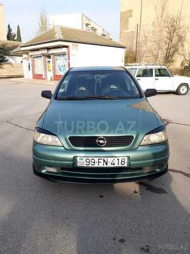 Opel Astra 1998, 362,100 km - 1.6 l - Bakı
