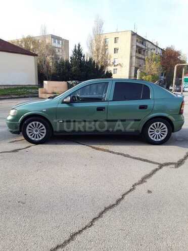 Opel Astra 1998, 362,100 km - 1.6 l - Bakı