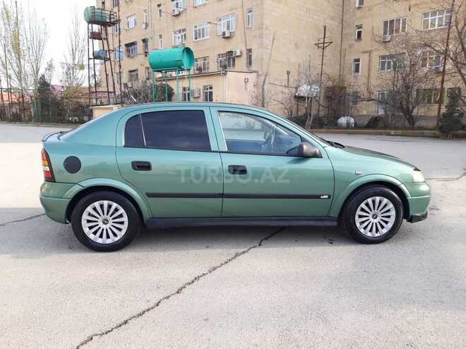 Opel Astra 1998, 362,100 km - 1.6 l - Bakı