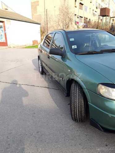 Opel Astra 1998, 362,100 km - 1.6 l - Bakı