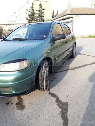 Opel Astra 1998, 362,100 km - 1.6 l - Bakı